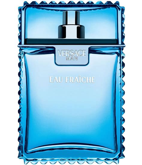 man eau fraiche eau de toilette spray versace stores